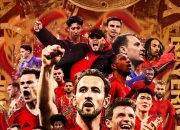 milan.com-拜仁慕尼黑客场大胜，继续领跑德国联赛