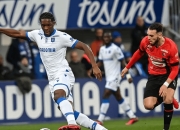 米兰体育入口-亚眠球队客场败北，法甲排名下滑