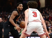 米兰体育入口-公牛主场不敌骑士，拉文独得分