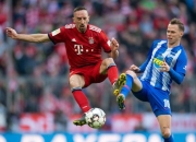 米兰体育网页版-包含柏林赫塔主场失利，让球迷瞬间心凉，保级悬念越发紧张的词条