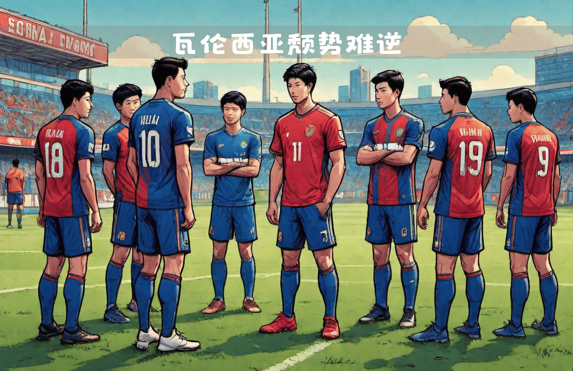 瓦伦西亚继续颓势，战绩不理想，引发球迷不满