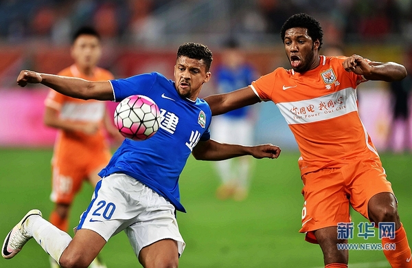 河南建业客场不敌对手,需调整状态 河南建业客场不敌对手,需调整状态