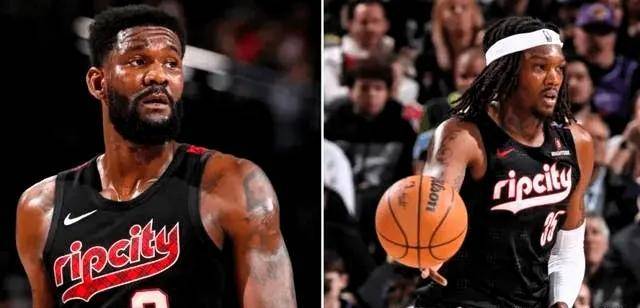 灰熊客场负于开拓者，莫兰德林宇辰全场领跑