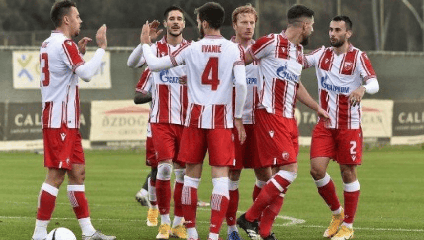 贝尔格莱德红星大胜，提前锁定欧冠十六强资格