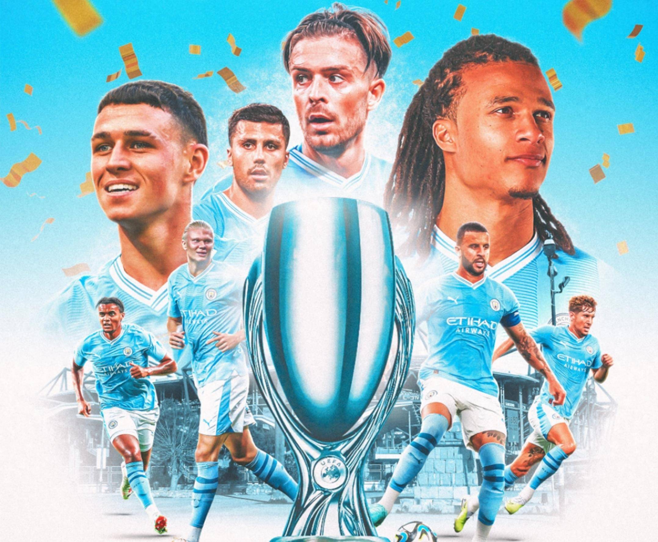 曼城在欧洲俱乐部比赛中获得胜利，晋级四分之一决赛的简单介绍