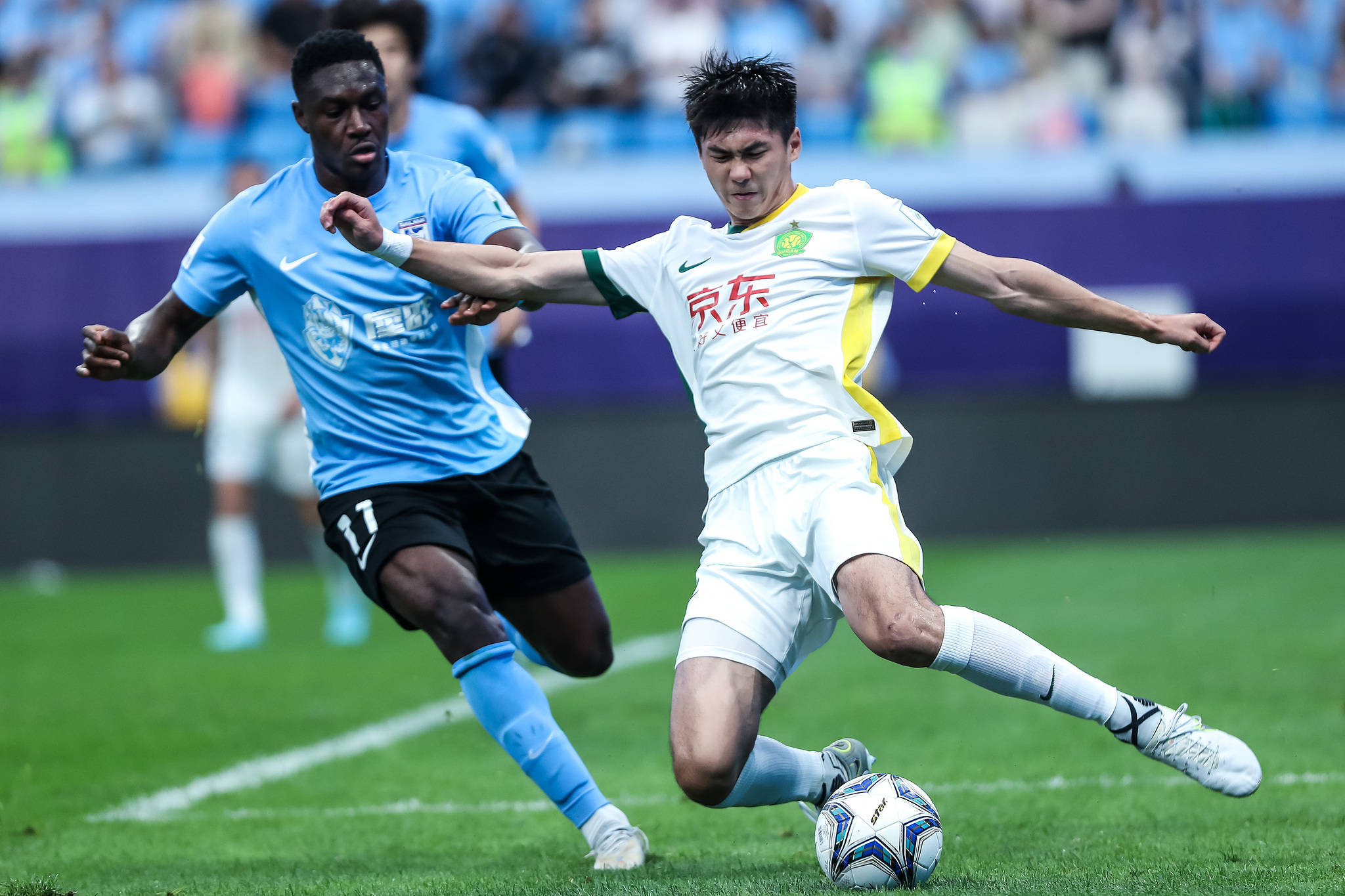 大连一方客场负于北京国安,久攻不下的简单介绍 大连一方客场负于北京国安,久攻不下的简单介绍