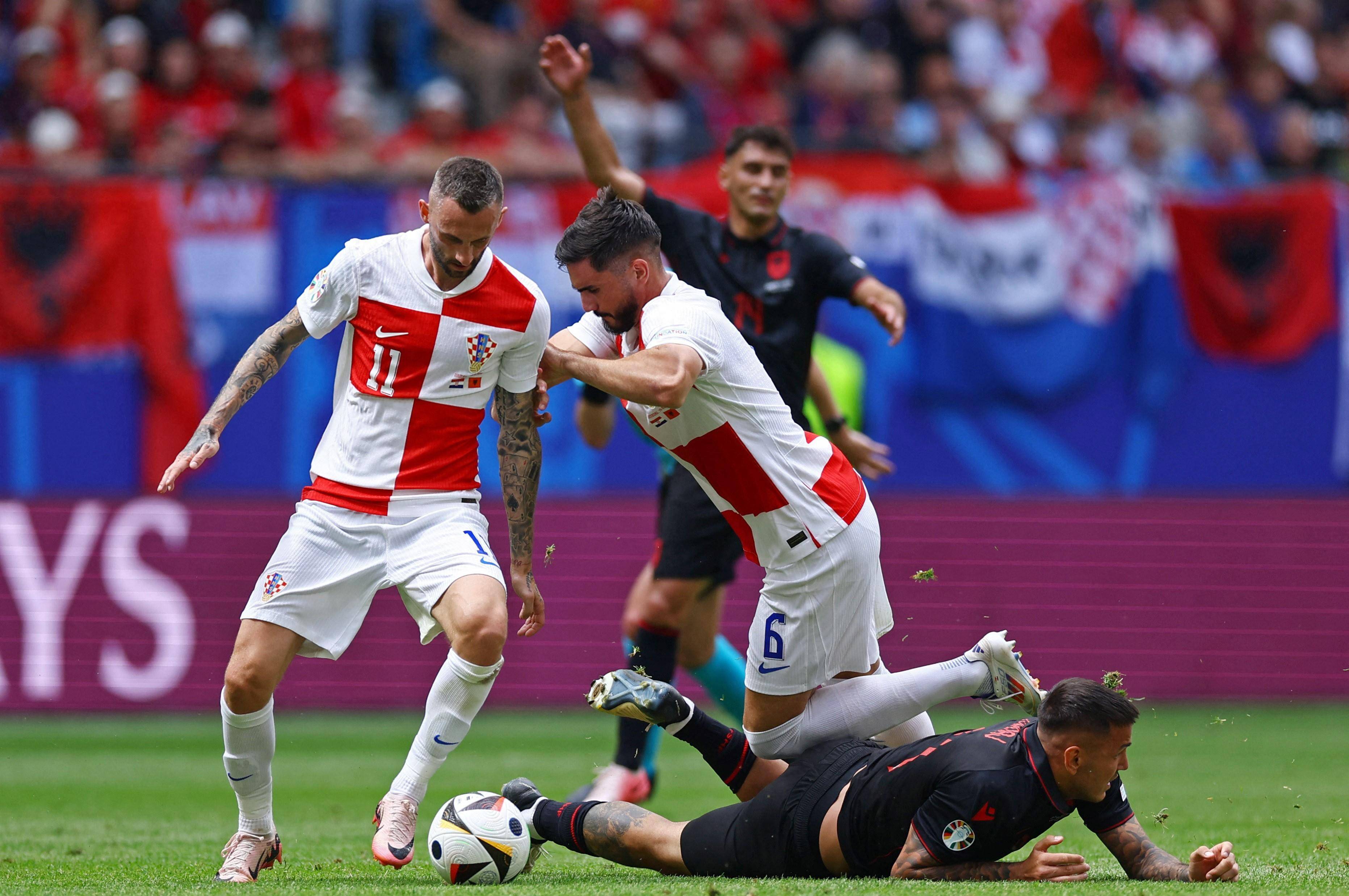 克罗地亚逆转英格兰晋级决赛 克罗地亚逆转英格兰晋级决赛