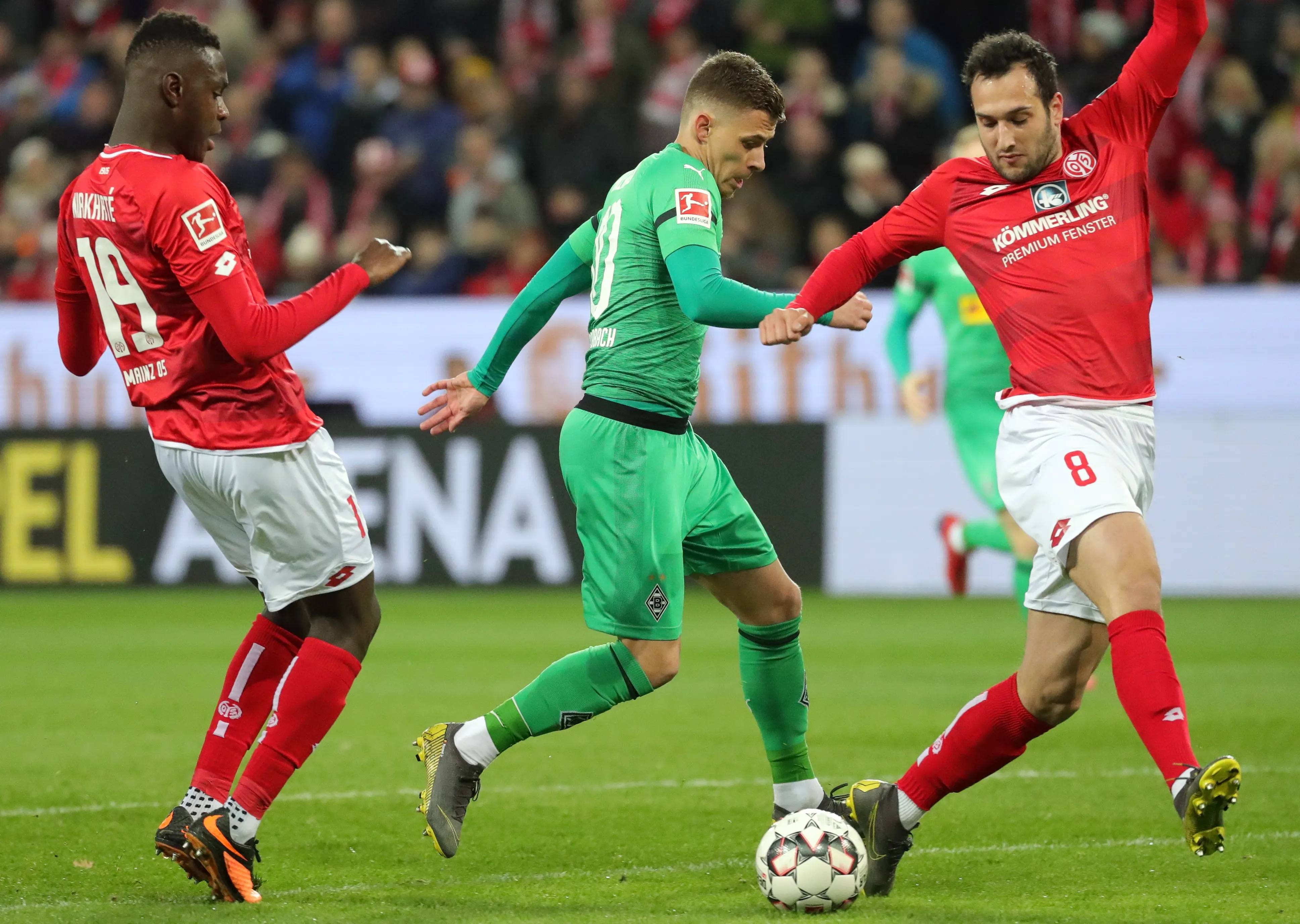 沃夫斯堡客场失利，战绩稍有下降