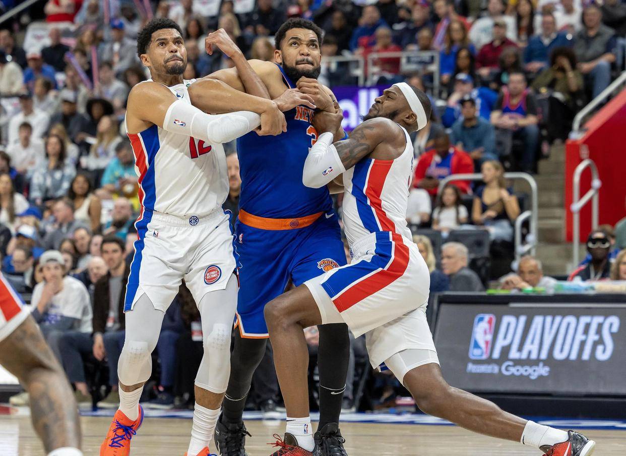 NBA最新赛况:密尔沃基雄鹿横扫底特律活塞晋级东部决赛的简单介绍