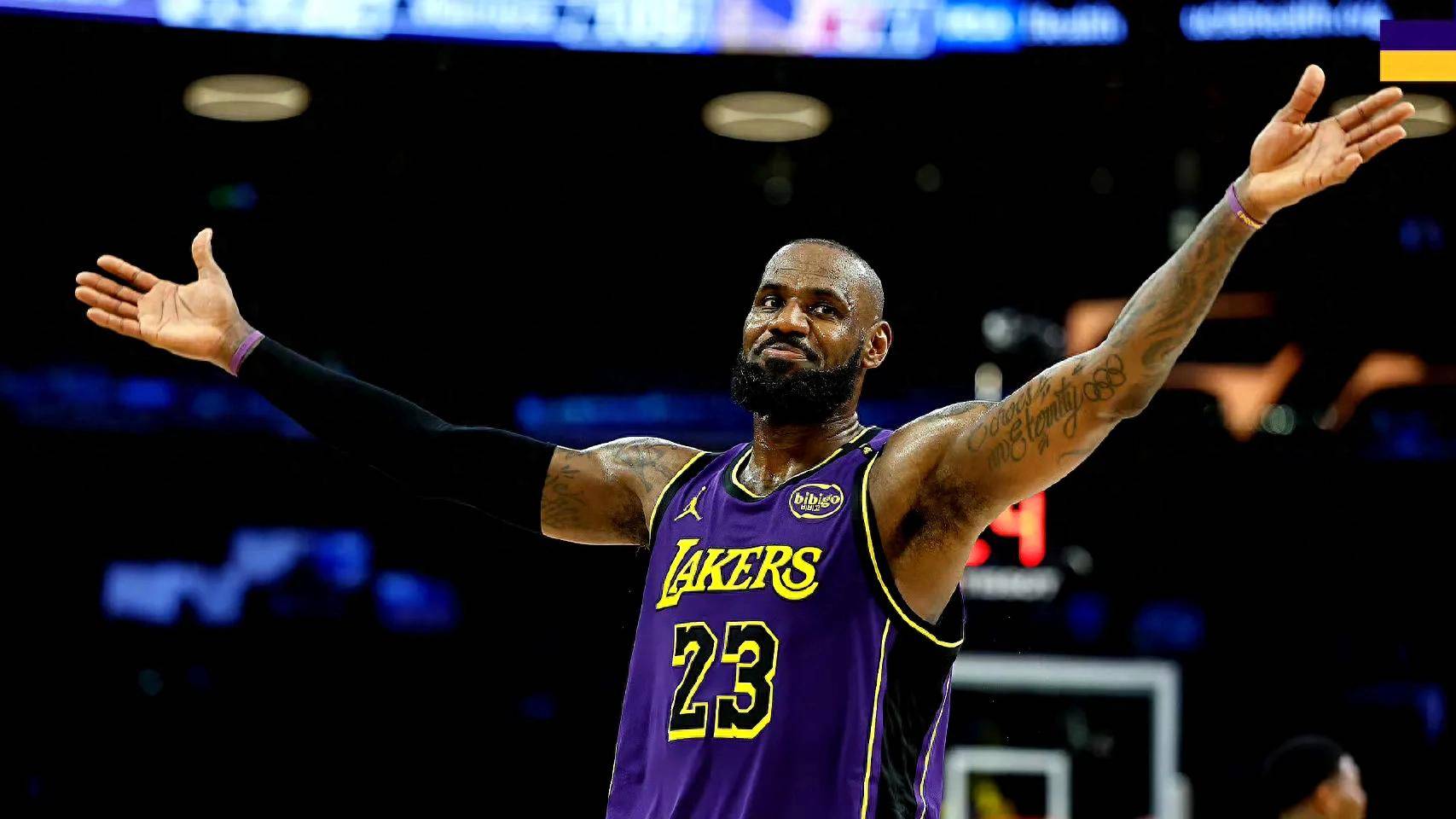 NBA季后赛湖人黄蜂大战紧张的节奏持续不断的简单介绍