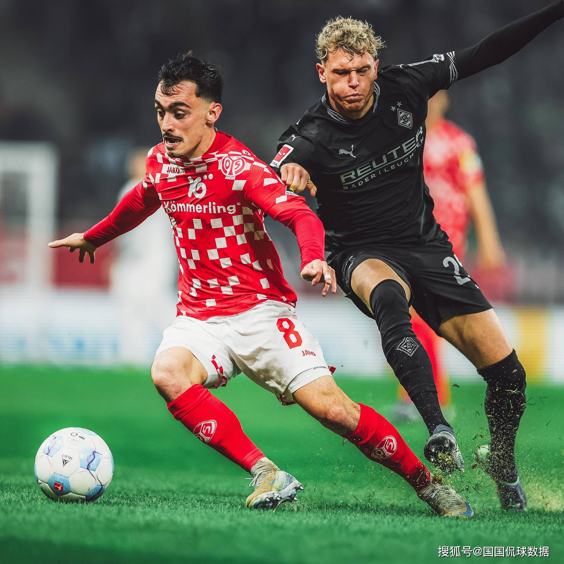 梅因茨客场大胜门兴格拉德巴赫,取得三连胜 梅因茨客场大胜门兴格拉德巴赫,取得三连胜