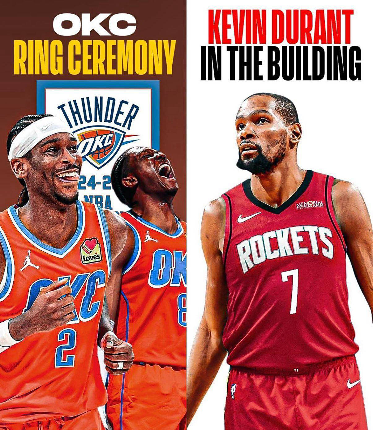 雷霆惜败魔术，杜兰特贡献27分