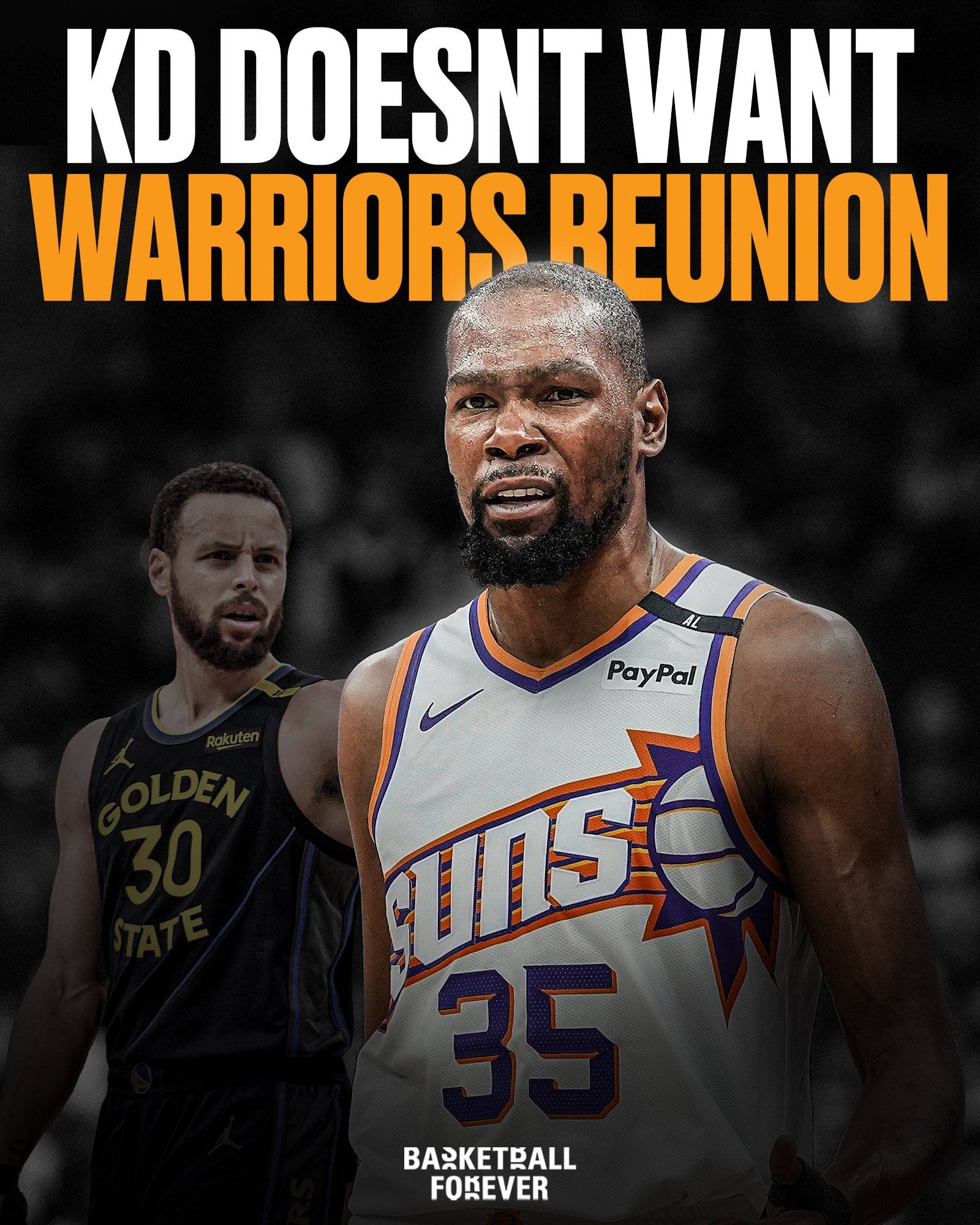 勇士力压火箭！杜兰特无敌表现带领球队