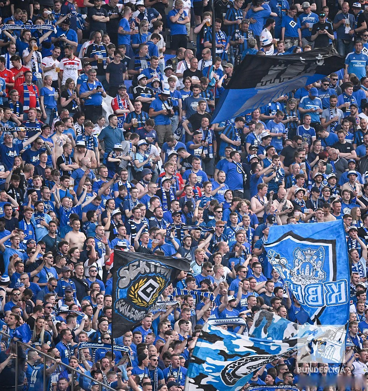 多特蒙德净胜四球！主场大胜汉堡队取得惊人胜利