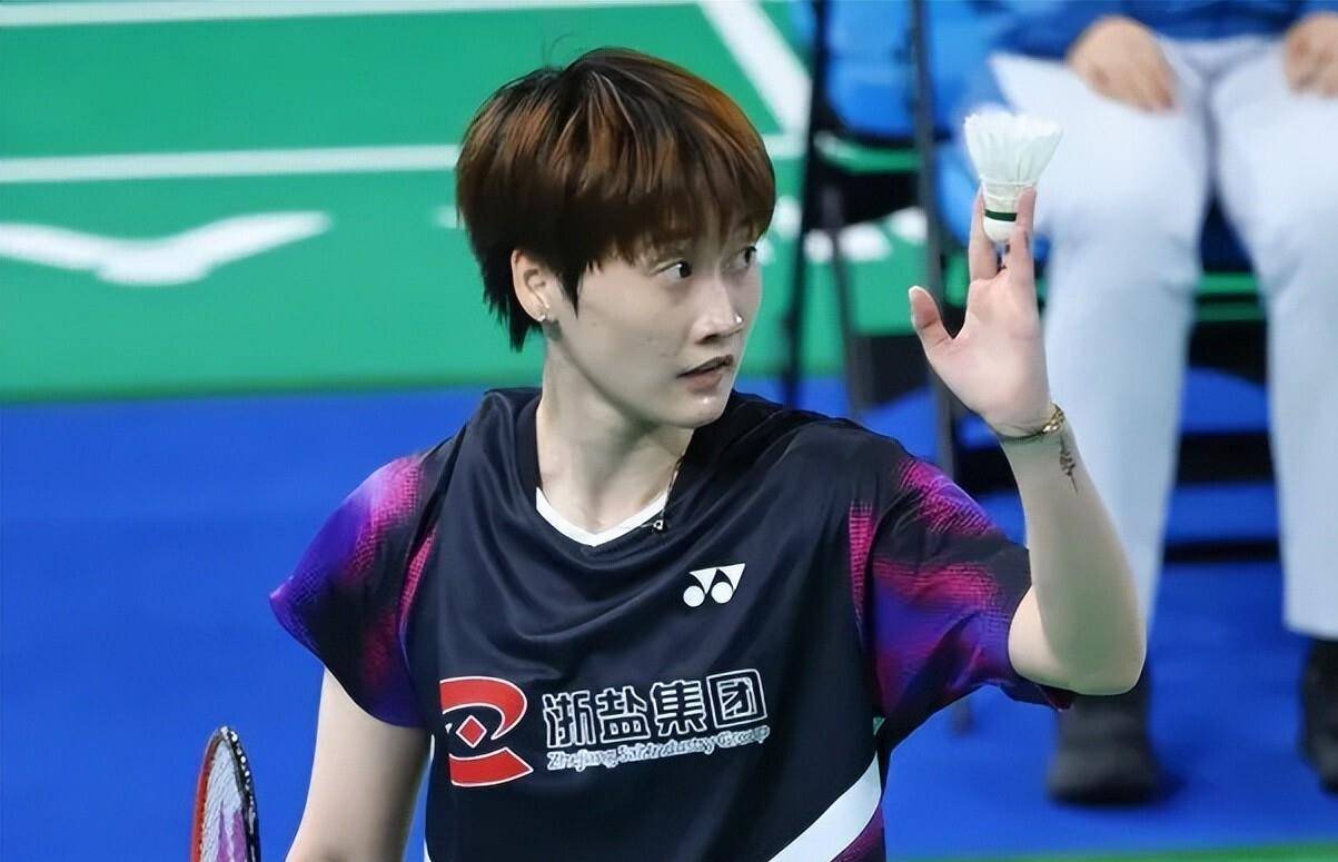 中国队翻盘日本队，陈雨菲带队取胜